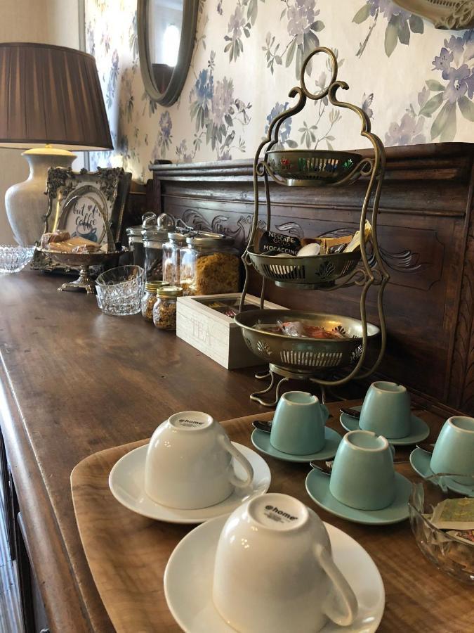 La Casa Verde B&B Trivero Ngoại thất bức ảnh