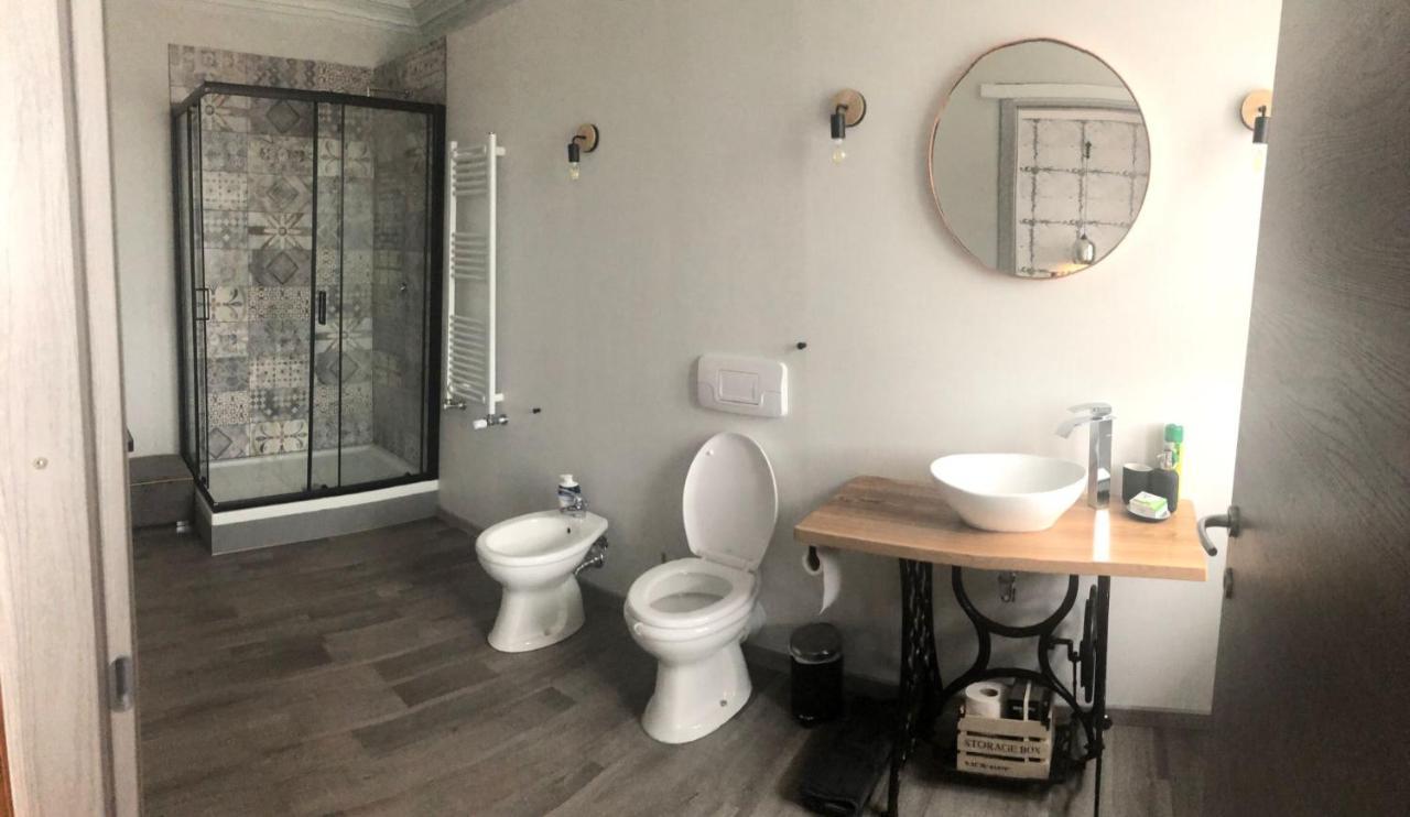 La Casa Verde B&B Trivero Ngoại thất bức ảnh