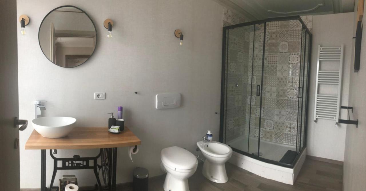 La Casa Verde B&B Trivero Ngoại thất bức ảnh