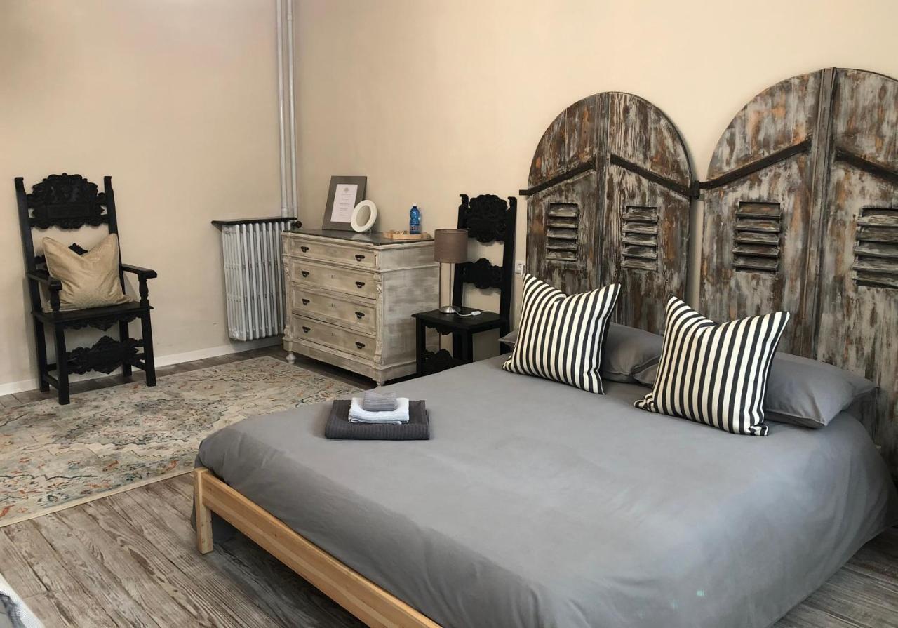 La Casa Verde B&B Trivero Ngoại thất bức ảnh
