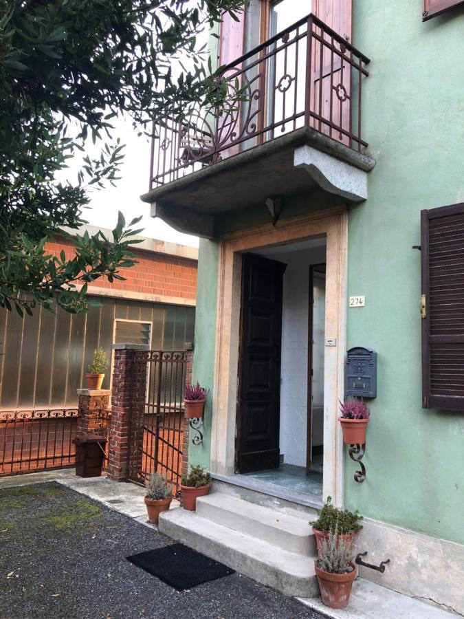 La Casa Verde B&B Trivero Ngoại thất bức ảnh