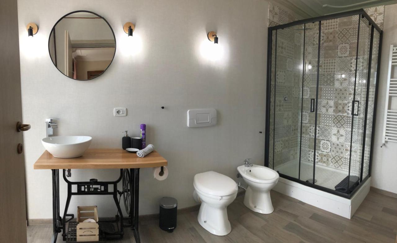 La Casa Verde B&B Trivero Ngoại thất bức ảnh